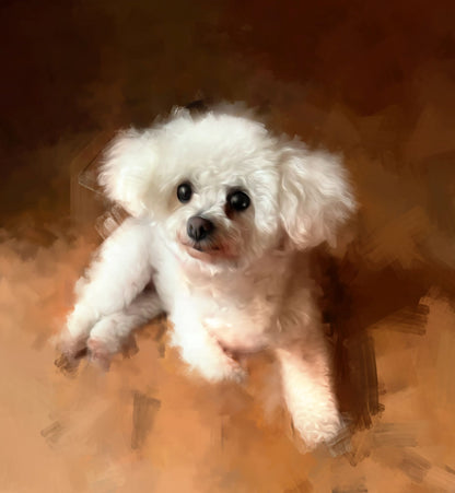 Paint My Pup (Custom Dog Portraits)