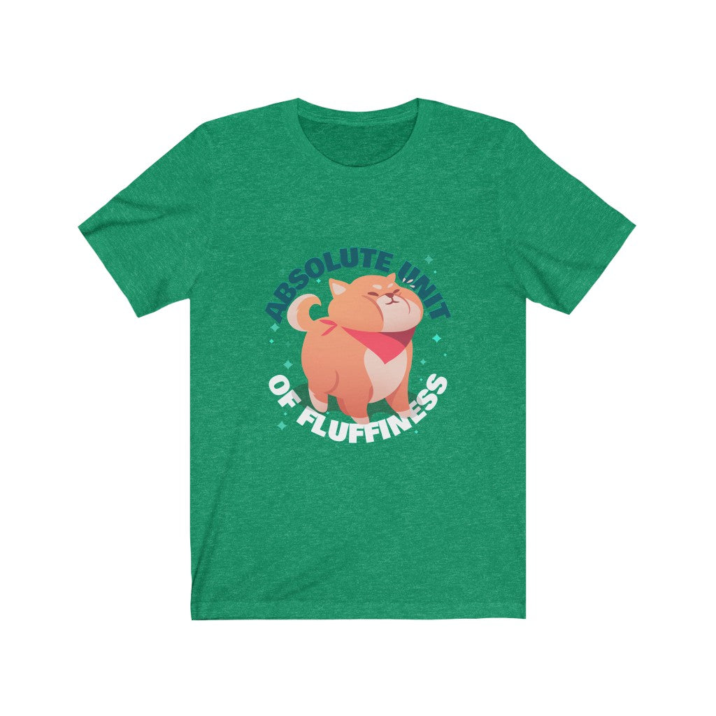 Absolute Unit of FLUFFINESS | T-shirt