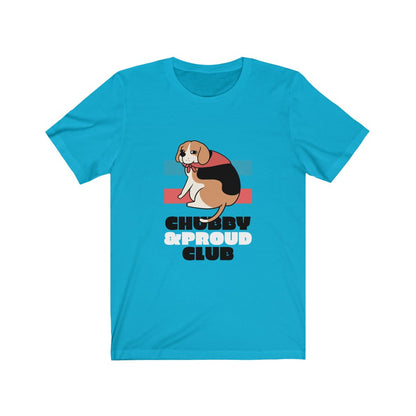 Chubby & Proud | T-shirt