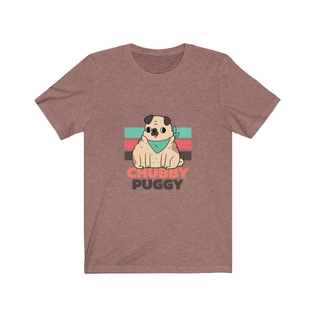 Chubby Puggy | T-shirt