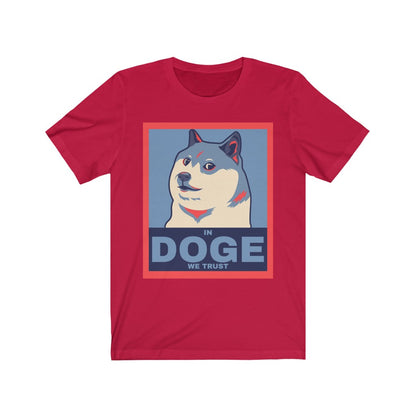 In Doge We Trust | T-shirt