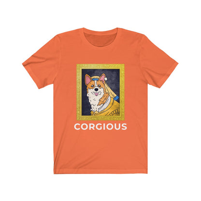 CORGIous | T-shirt