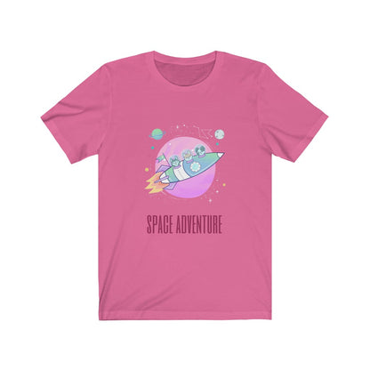 Space Adventure 🚀 | T-shirt