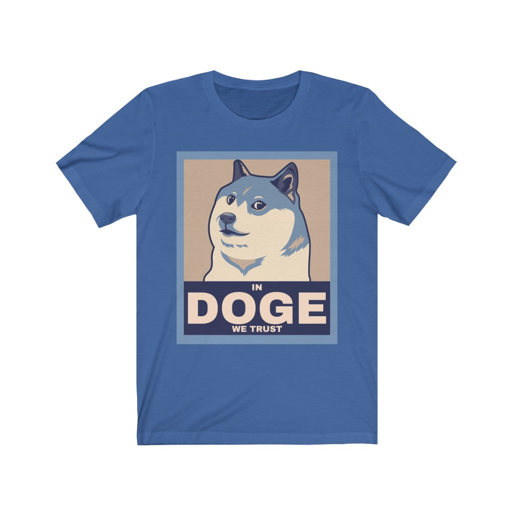 In Doge We Trust | T-shirt