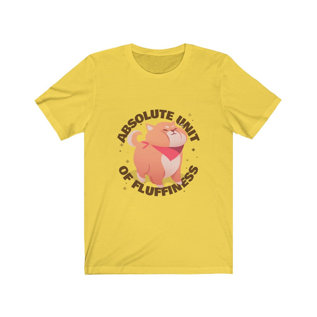Absolute Unit of FLUFFINESS | T-shirt