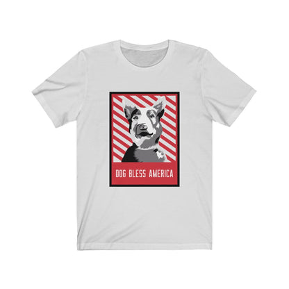 Dog Bless America | T-shirt